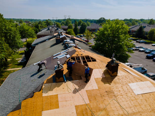 Trusted Storm Damage Roof Repair service in Milanville, PA - Brentwood Metal Roofing