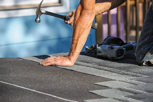 Affordable Storm Damage Roof Repair solutions in Milanville, PA