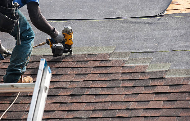 Licensed Storm Damage Roof Repair service in Milanville, PA - Brentwood Metal Roofing